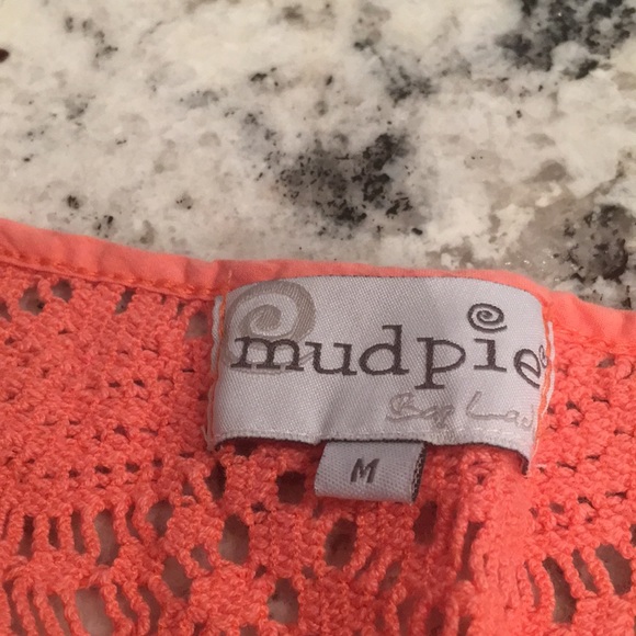 Mud pie coral swim cover - Picture 3 of 5